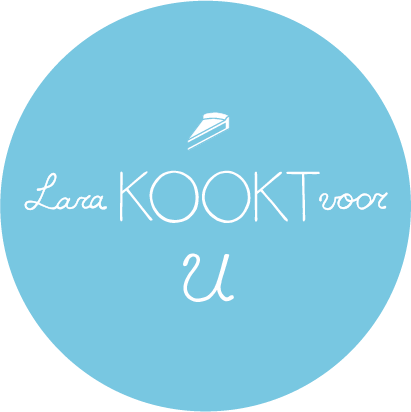 logo Lara kookt voor u